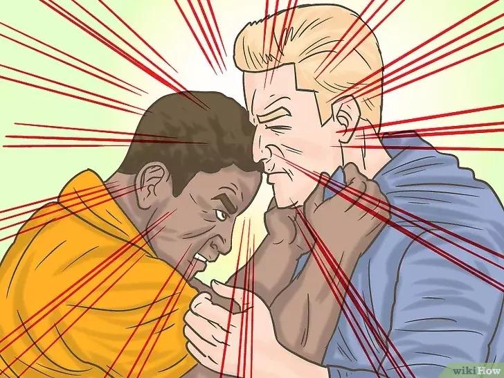 防卫反击如何击倒对方,防卫与反击训练