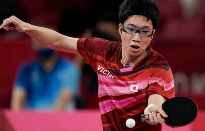 日本男乒单打张本智和遭团灭,日本男乒全军覆没完整版