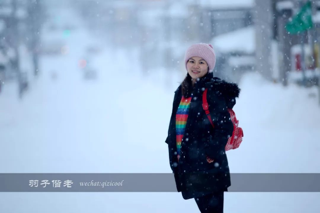 老实说，这一趟北海道就是为了拍好看的照片去的