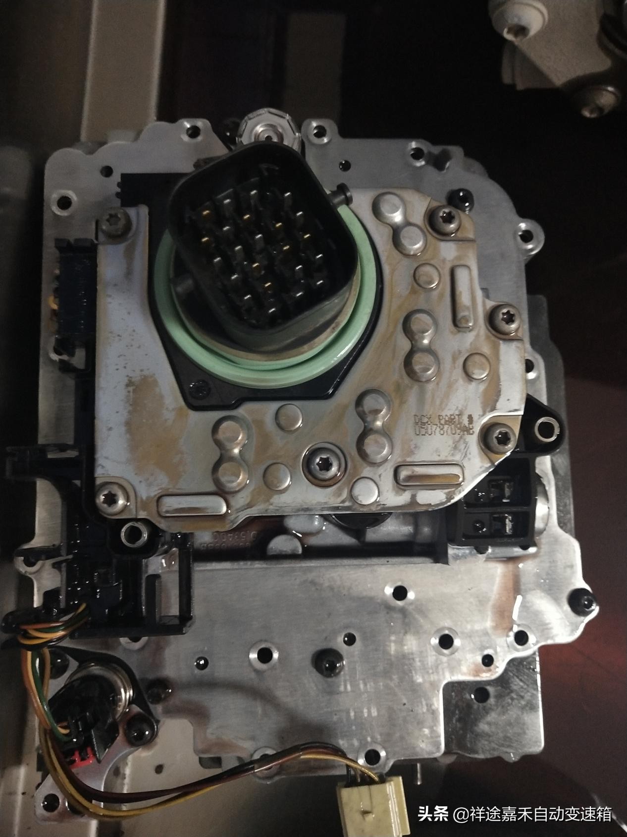 道奇酷威前进挡没有倒挡,道奇酷威变速箱维修后倒挡不走