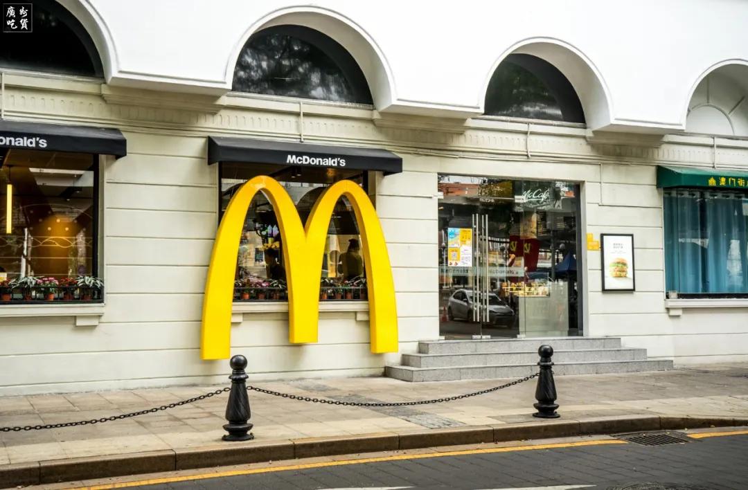 疫情第60天，被麦当劳重新带火的沙面，现在怎么样了？