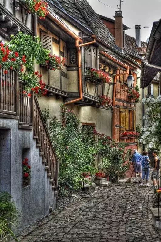 一生必去5个童话小镇,旅行值得去的小镇