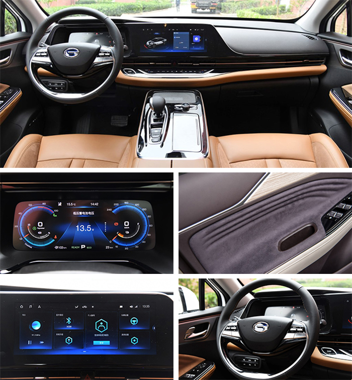 广汽新能源纯电车续航450,广汽新能源5座600km续航