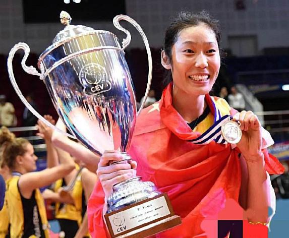 朱婷有绯闻男友吗,朱婷绯闻男友是谁