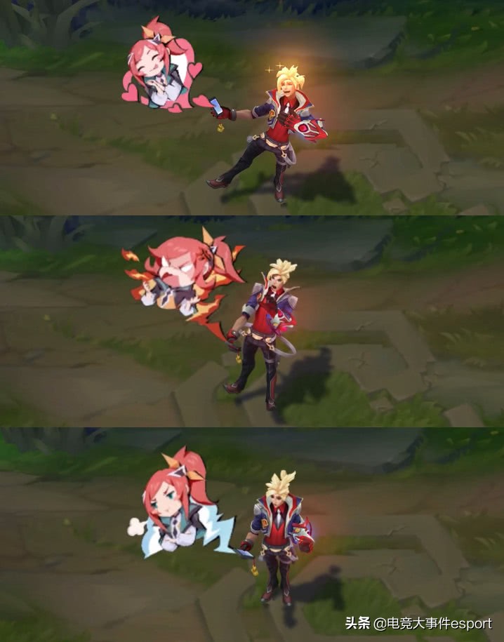 lol伊泽瑞尔光执事,lol伊泽瑞尔与拉克丝