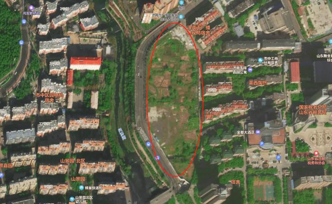 七里山“老烂尾”盛世皇苑转手!附近居民:需要小学,打通断头路