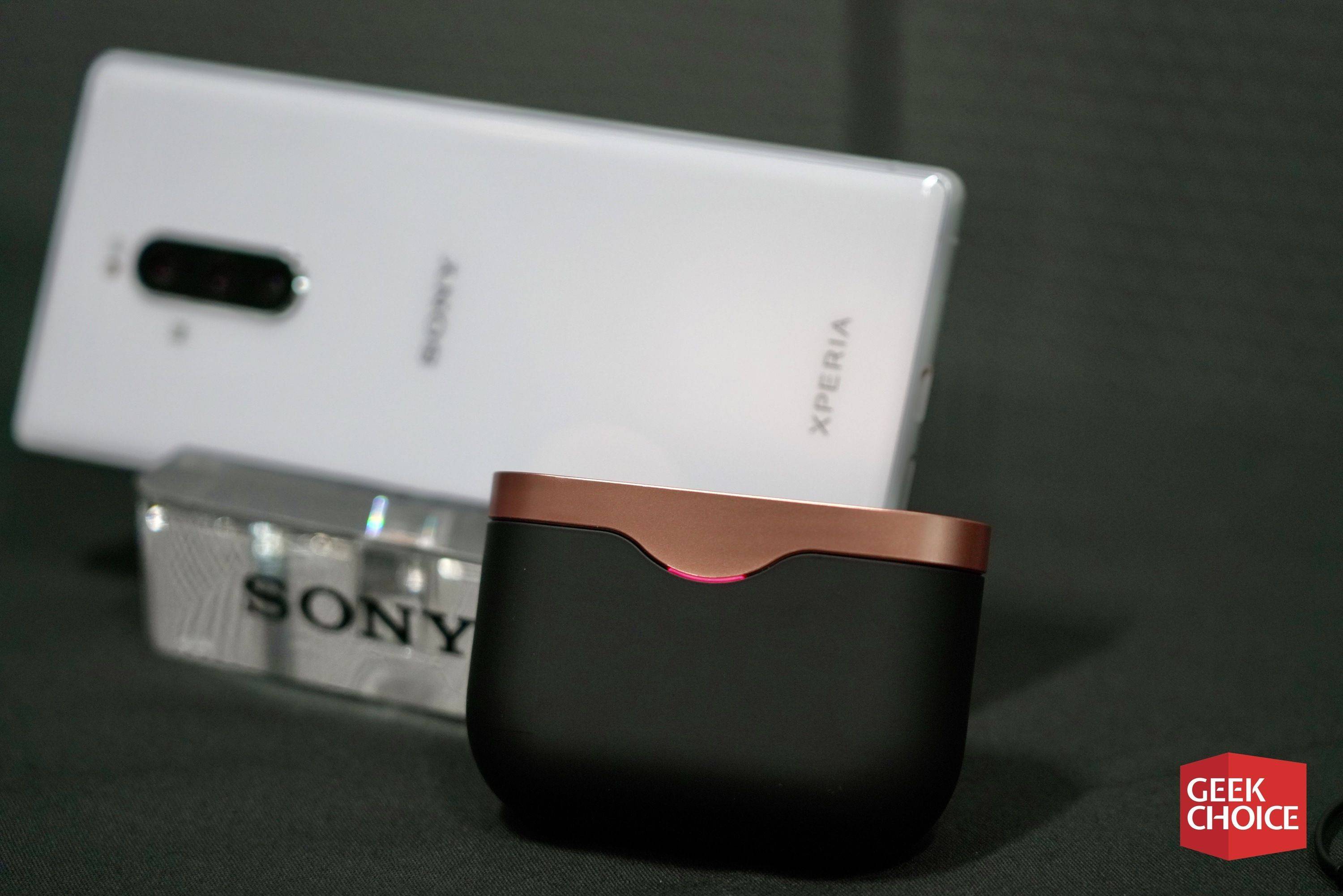 索尼wf1000xm3右耳降噪模式有杂音,降噪耳机wf1000x测评