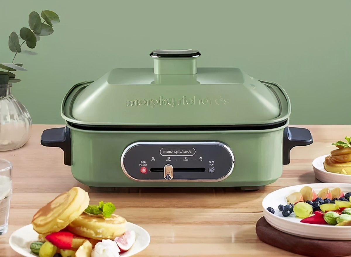 高颜值实用的厨房小家电,这8款厨房小家电提升幸福感