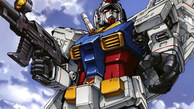 高达名字的含义由来,高达是机动战士的统称吗