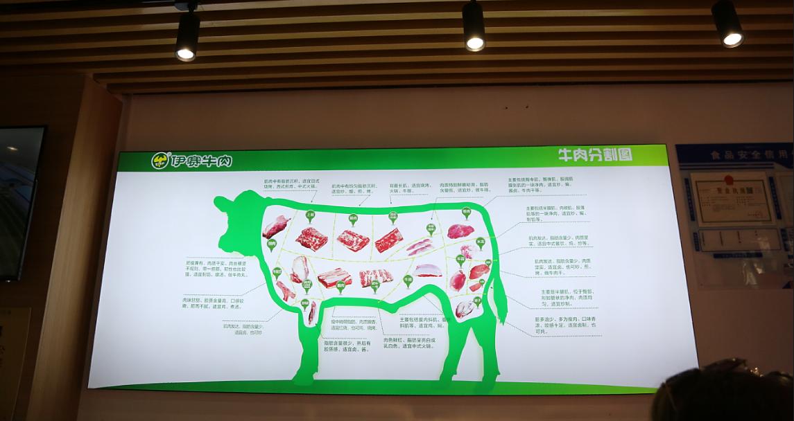 信阳伊赛牛肉抖音团购,让更多人吃上放心牛肉