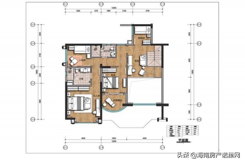 海南海口观澜湖中央公园二期价格,海口观澜湖片区