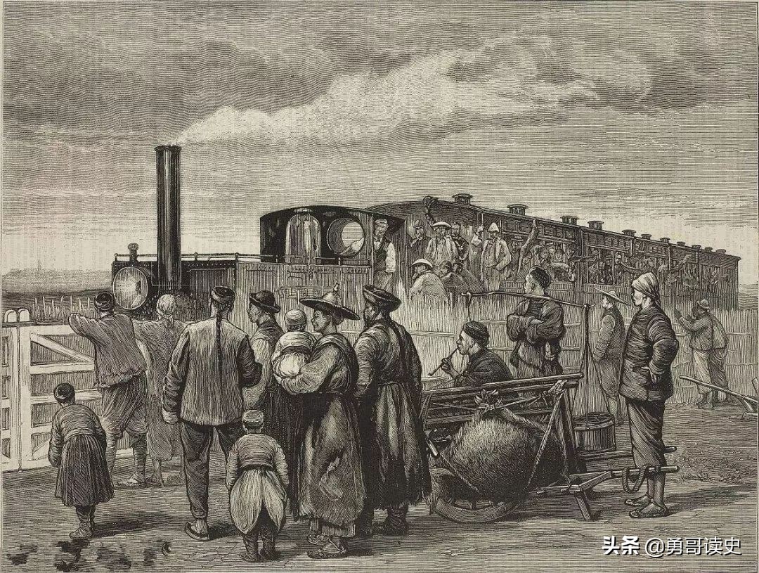 英国送清朝礼物,英国女王送给光绪的礼物