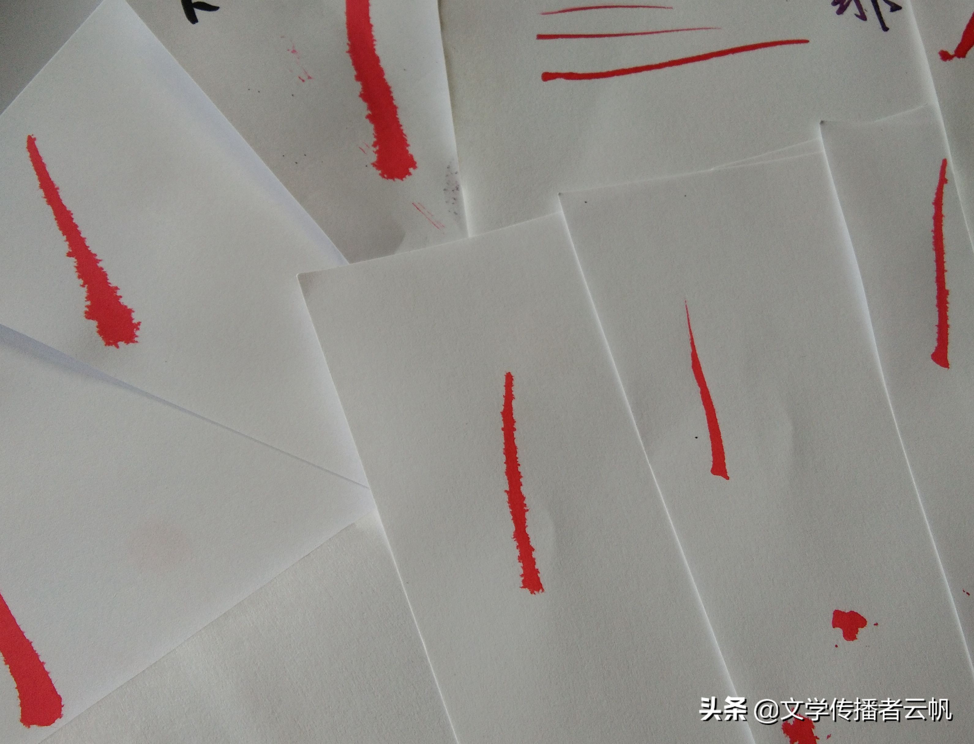 为什么用钢笔写字会透墨,为什么写钢笔字手很累