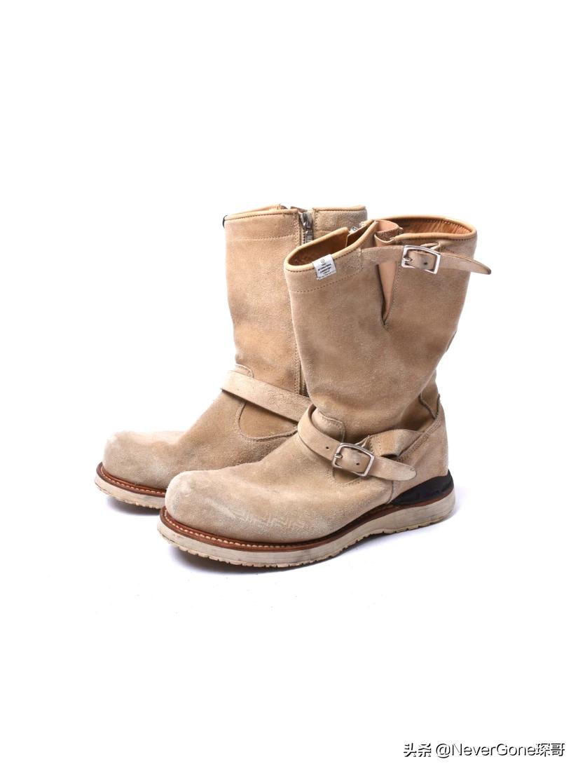 高端工装靴品牌,重磅工装靴顶级牌子有哪些