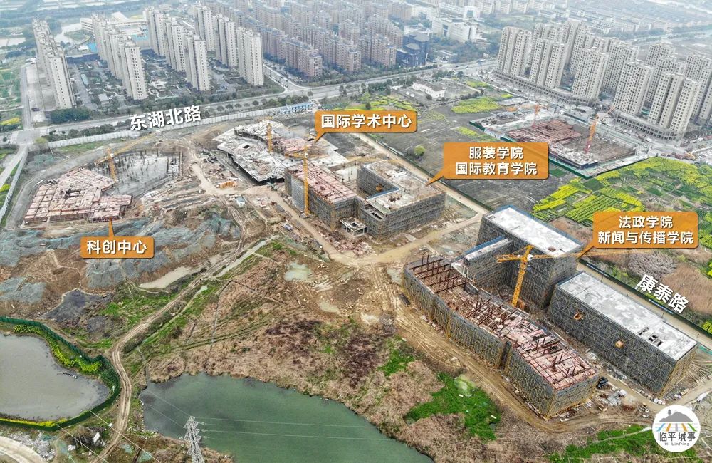 浙江理工大学新生宿舍,浙江理工大学的新生宿舍