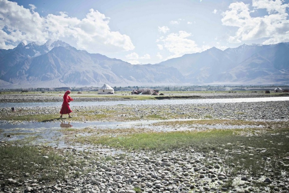 谁的家乡在中国最北边,中国最西边
