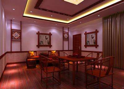 茶楼风格,最流行前卫的茶楼风格