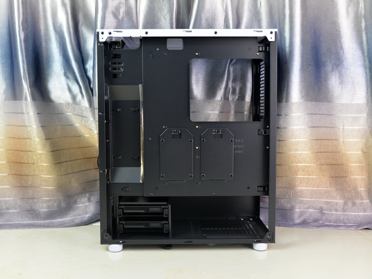 大水牛650w电源测评,大水牛额定650w电源测评