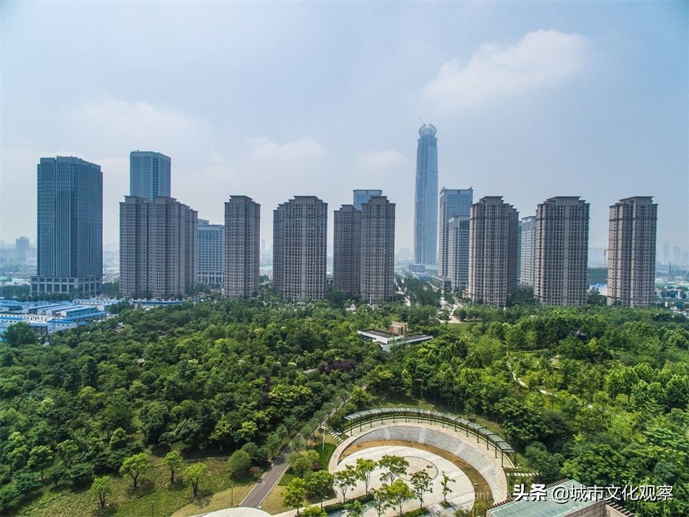 武汉CBD规划有哪些商业项目,武汉cbd华发中城荟最终规划