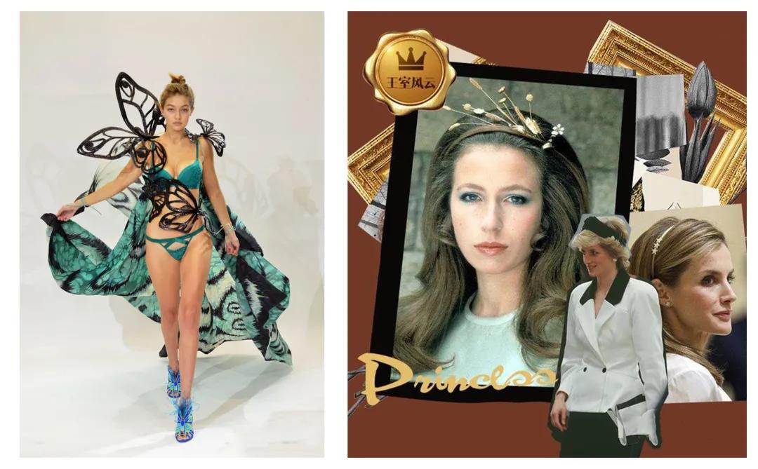 英国女王戴胸针,英国女王佩戴的胸针