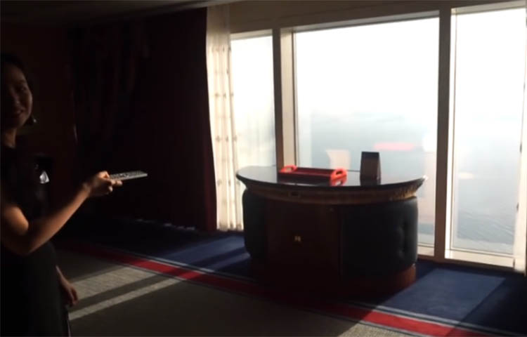 迪拜帆船酒店5万一天,迪拜帆船酒店不怕水涨吗