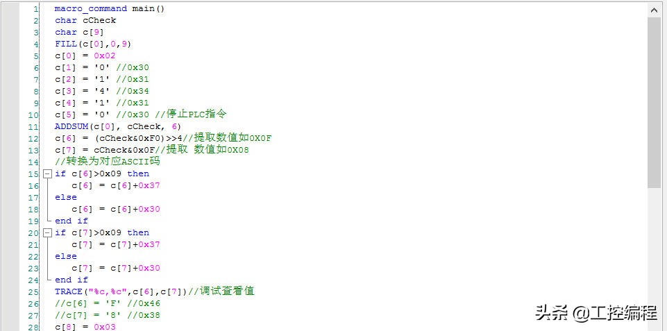 威纶通宏指令读取plc数据,威纶通宏指令向plc写数据