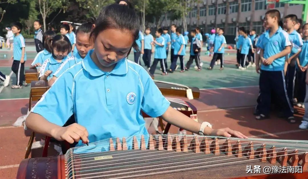建党百年学校组织的迎七一活动,邓州市庆祝建党100周年活动选拔赛