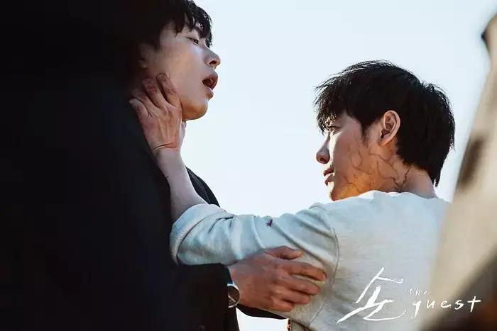 韩国好看的电视剧驱魔人,韩国驱魔人电视剧第一季