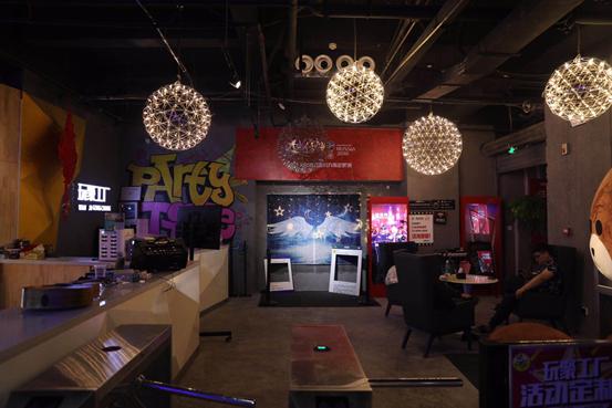 郑州首家娱乐综合体玩聚工厂迎来一周年庆打造室内轰趴娱乐新风尚