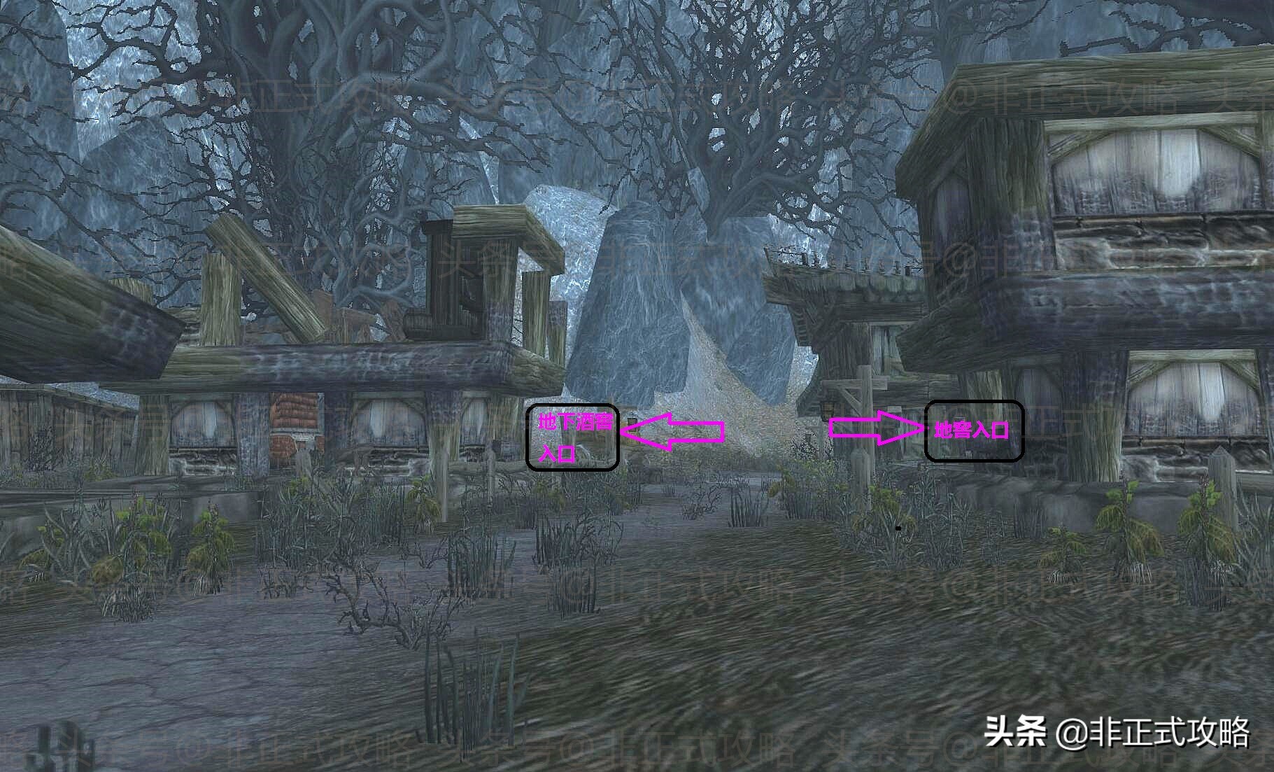 魔兽怀旧服tbc破碎大厅门钥匙,魔兽世界怀旧服卡拉赞路线