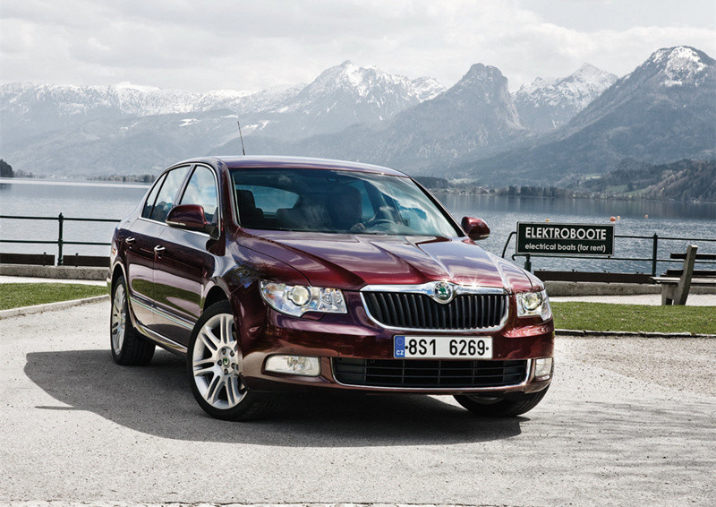 目前斯柯达值得买吗,买斯柯达是不是比大众有性价比