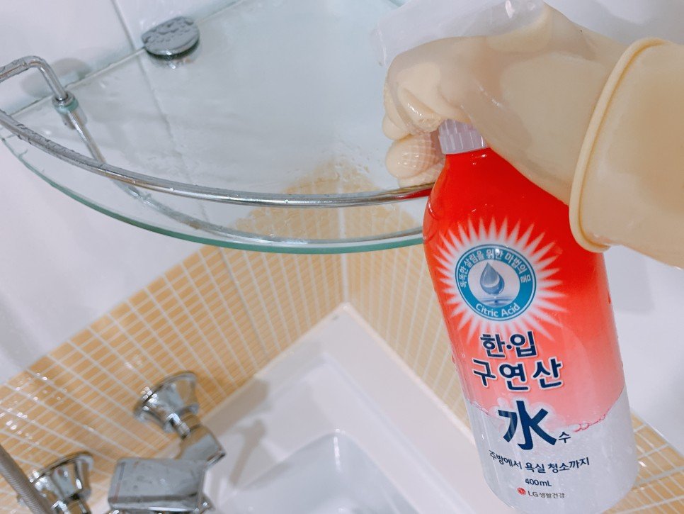 最全的卫生间清洁妙招超级实用,厨卫卫生小妙招