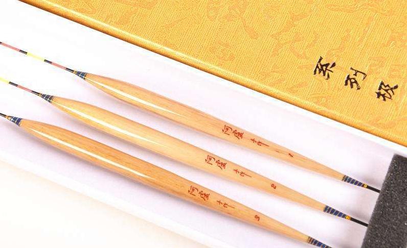 你因为选错浮漂错过了多少鱼？浮漂选择好，鱼获少不了。