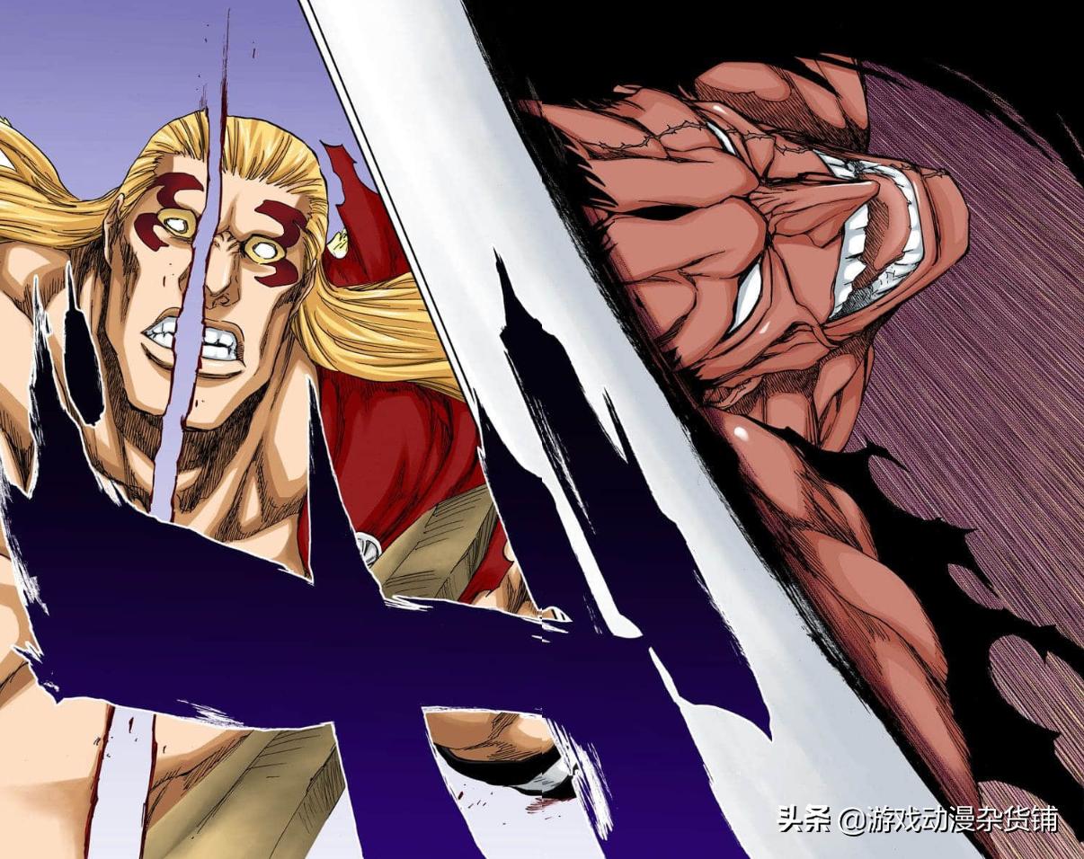 bleach境界死神激斗卍解,死神黑崎一护卍解bleach