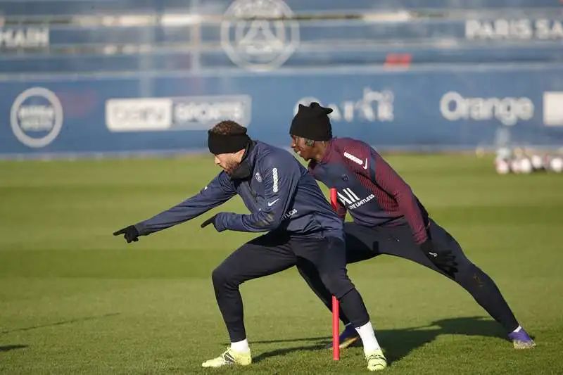 今天，大巴黎让你返老还童