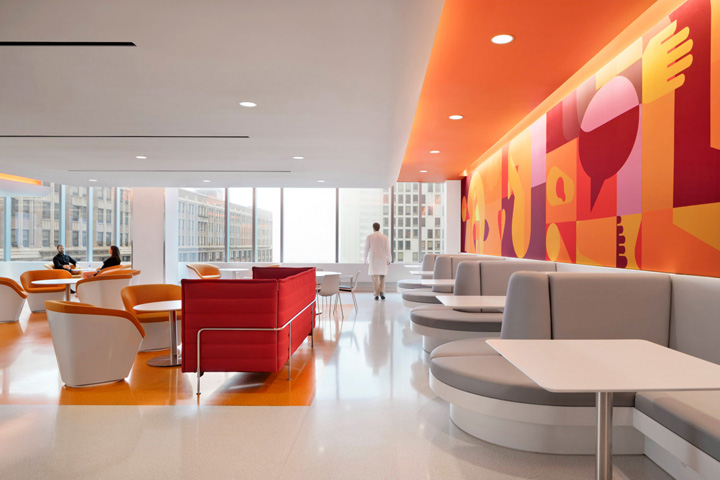 拥抱工作场所变革：法国第二大制药公司Servier里斯本办公设计