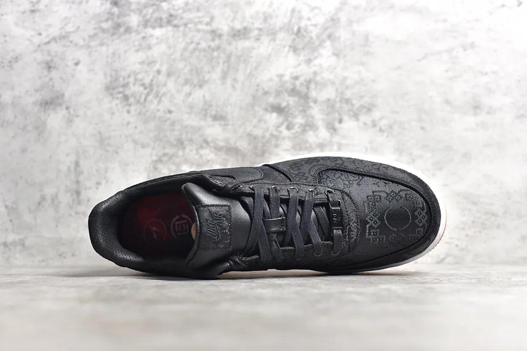 clotxnikeairforce1low彩蛋,nikeairforce1low四勾鉴别