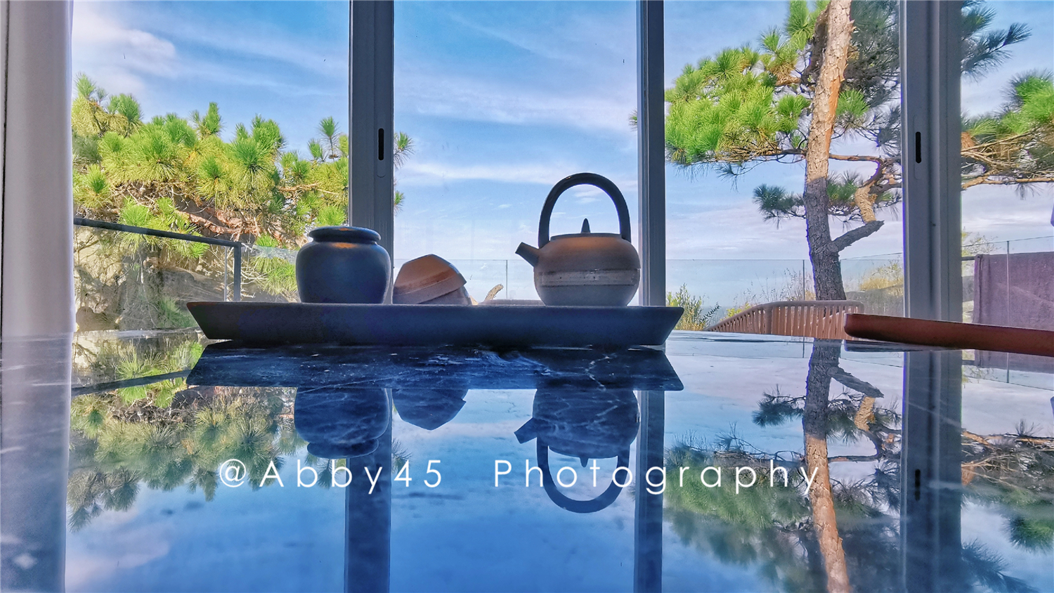 厦门民宿别墅无边泳池,厦门爱马仕洗护民宿