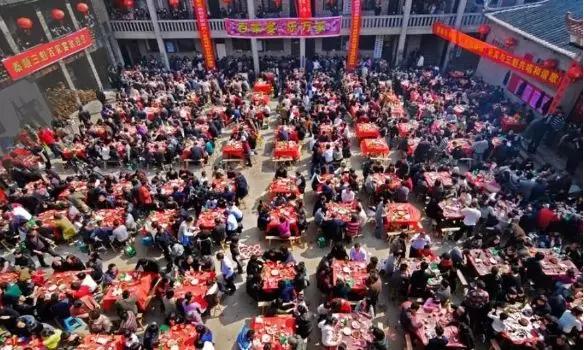 泰顺百家宴怎么参加,泰顺百家宴央视