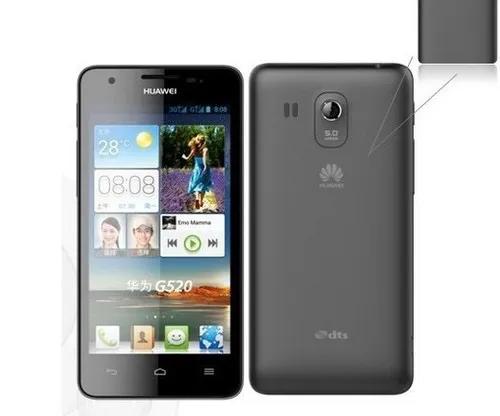 华为初代智能机g610,用的第一部华为手机g520
