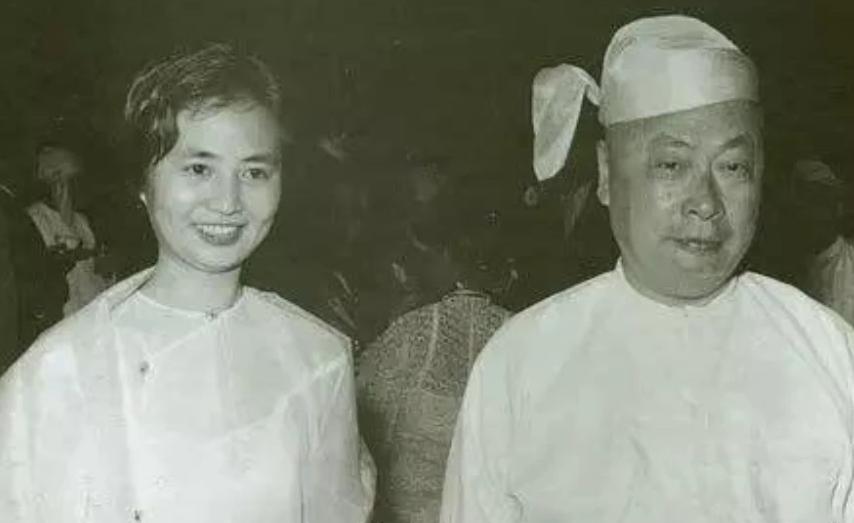 江西一地道农村妇女，高喊丈夫是陈毅，10年后两位军官来到家中