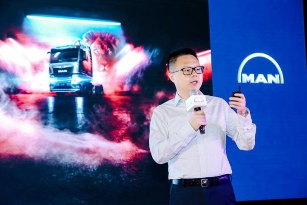 百年曼恩意气风发全新一代TGX走进泉城济南