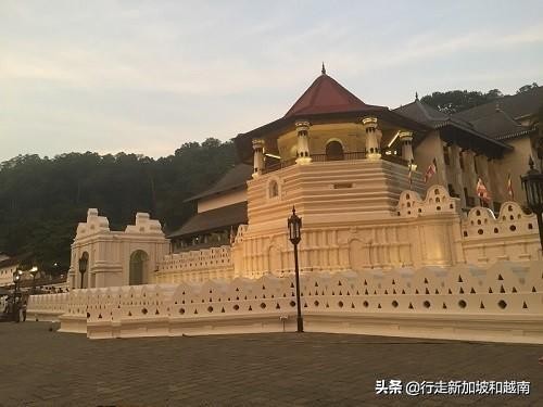 我的旅行日记:神秘的南亚岛国,印度洋上明珠的七天六晚行程