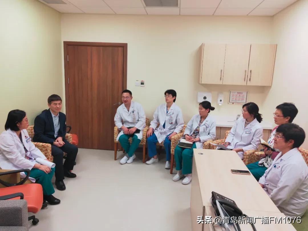 青岛好医生介绍,青岛好医生护佑生命