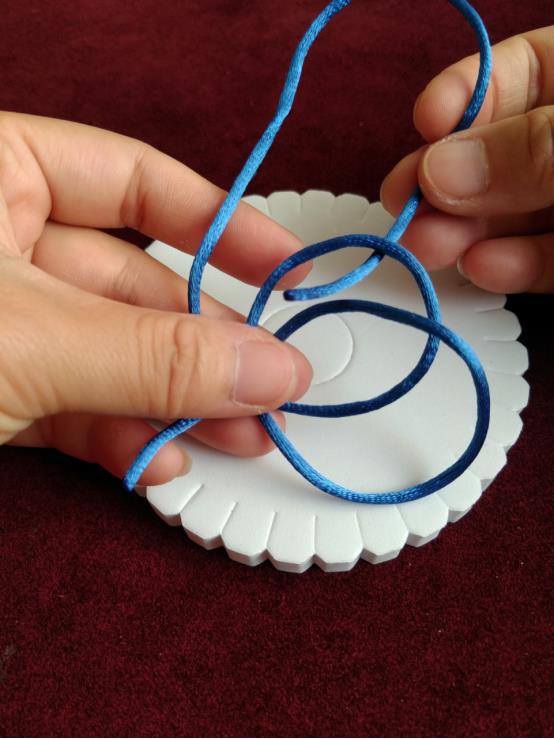 各种双钱结编法,双耳双线金钱结编法教程