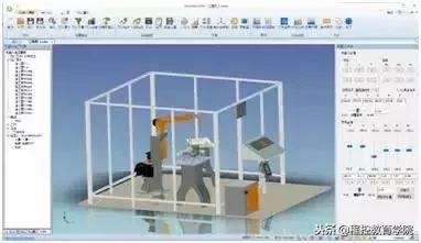 库卡机器人离线编程软件,川崎机器人离线编程软件