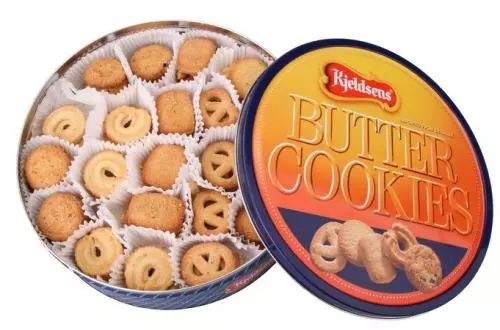 一天卖出1000饼,饼干一天卖了100万