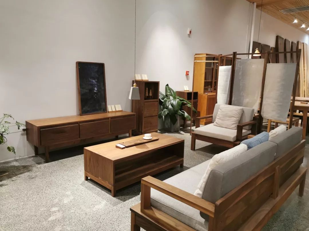 木墨原木家具,类似木墨的家具品牌