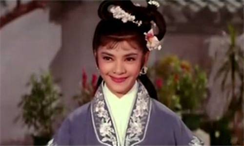 最美秋香陈思思,电影三笑点秋香扮演者陈思思