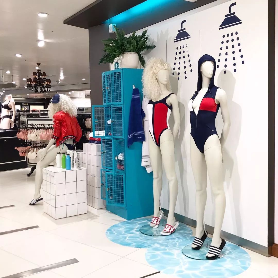 零售陈列培训,陈列培训